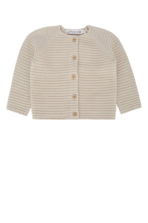 CARDIGAN ABID White BONPOINT (S06YCAK00004)