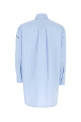 Light blue poplin shirt MM6 MAISON MARGIELA (S52DT0072M35256)
