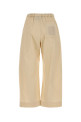 Бежевые брюки из поплина Paula’s Ibiza, бежевые LOEWE PAULA’S IBIZA (S616Y04XAA) LOEWE PAULA'S IBIZA