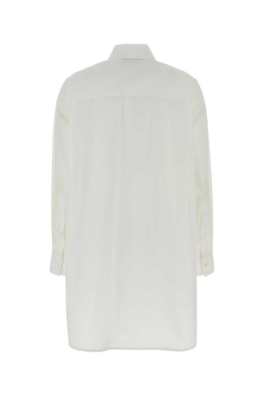 Белая рубашка из поплина Paula's Ibiza Lactic LOEWE PAULA'S IBIZA (S616Y05X58) LOEWE PAULA'S IBIZA