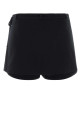 Black cotton blend Paula s Ibiza shorts Black LOEWE PAULA'S IBIZA (S616Y08X61)