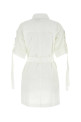 White cotton blend Paulaâ€™s Ibiza mini dress White LOEWE PAULA'S IBIZA (S616Y09W21)