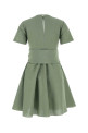 Sage green viscose blend Paula s Ibiza dress LOEWE PAULA'S IBIZA (S616Y09XB7)