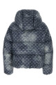 Пуховик из полиэстера с принтом DSQUARED (S74AM1709D35535) DSQUARED2