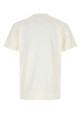 White cotton t-shirt White DSQUARED (S74GD1579D20106)