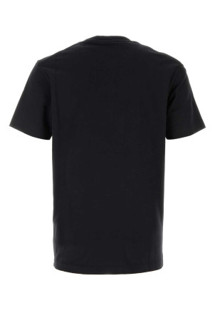 Black cotton t-shirt DSQUARED (S74GD1579D20106)