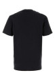 Черная хлопковая футболка DSQUARED (S74GD1579D20106) DSQUARED2