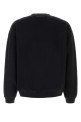 Чорна бавовняна кофта DSQUARED (S74GU0967D25031) DSQUARED2