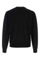 Black wool sweater DSQUARED (S74HA1626D13205)