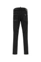 Джинсы «Тедди» из чёрного денима DSQUARED (S74LB1943D30042) DSQUARED2