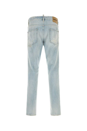 Джинси «Teddy» з деніму DSQUARED (S74LB1962S30839) DSQUARED2