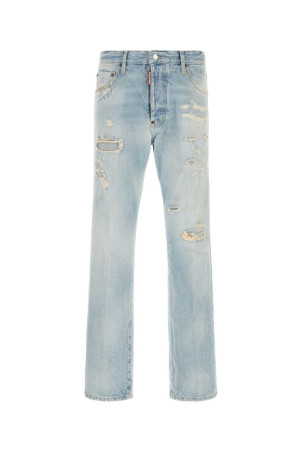 Denim Sexy 70 s jeans DSQUARED (S74LB1964S30839)