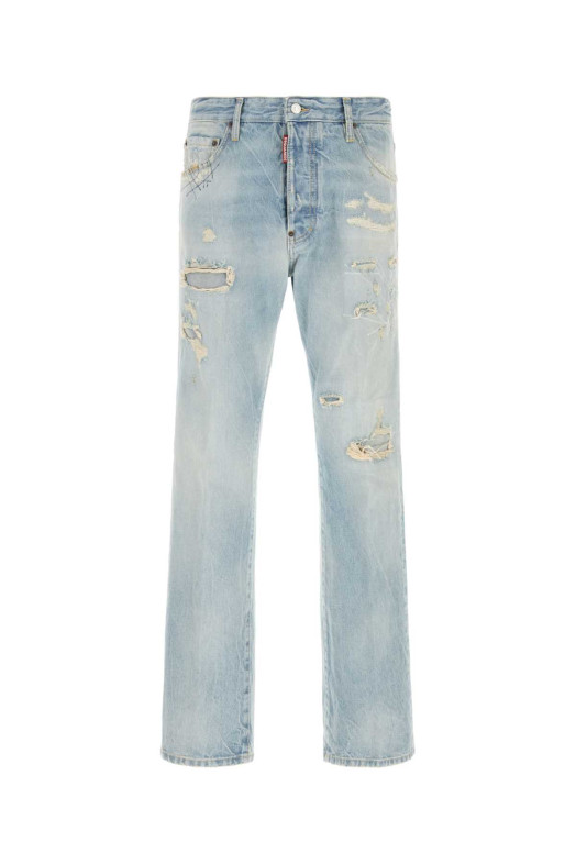 Denim Sexy 70 s jeans DSQUARED (S74LB1964S30839)