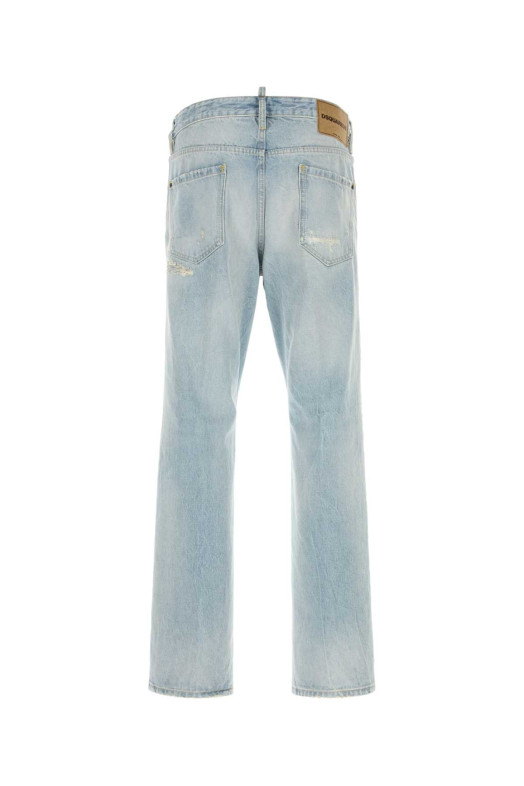 Denim Sexy 70 s jeans DSQUARED (S74LB1964S30839)