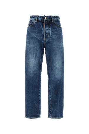 Джинси Denim Boston від DSQUARED (S75LB1187S30839) DSQUARED2