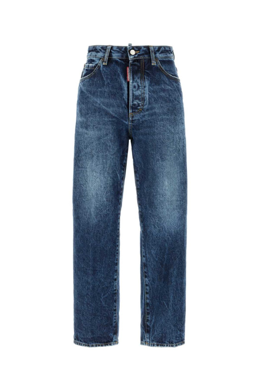 Джинси Denim Boston від DSQUARED (S75LB1187S30839) DSQUARED2