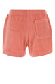 Salmon terry fabric Andy shorts SPORTY & RICH (SH001712326PI22)
