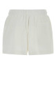 Білі бавовняні шорти White SPORTY & RICH (SH075710243WH01) SPORTY & RICH