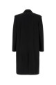 Black wool blend coat MM6 MAISON MARGIELA (SH0AA0027S52207)