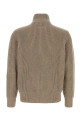 Cappuccino wool blend cardigan MM6 MAISON MARGIELA (SH0AM0095M13286)