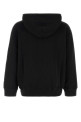 Black cotton sweatshirt MM6 MAISON MARGIELA (SH0GU0048M25025)