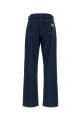 Blue denim jeans MM6 MAISON MARGIELA (SH0LA0043M30055)