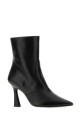 Black leather Vinnie ankle boots Black STUART WEITZMAN (SJ451)