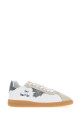 Белые кожаные кроссовки DSQUARED (SNM046818909084) DSQUARED2