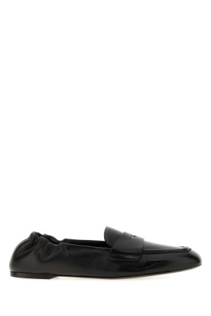 Black leather Bryant loafers Black STUART WEITZMAN (SO359)