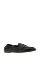 Black leather Bryant loafers Black STUART WEITZMAN (SO359)