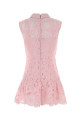 Pink lace mini dress Pink SELF PORTRAIT (SS26164SAP)