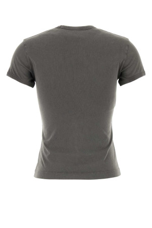 Dark grey cotton t-shirt MARNI (THJE0400GPUSCZ30)