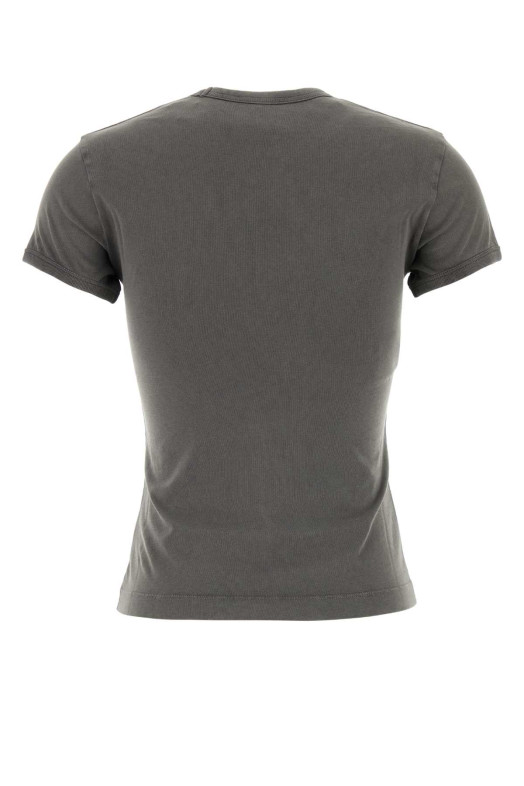 Dark grey cotton t-shirt MARNI (THJE0400GPUSCZ30)