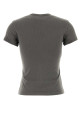 Dark grey cotton t-shirt MARNI (THJE0400GPUSCZ30)