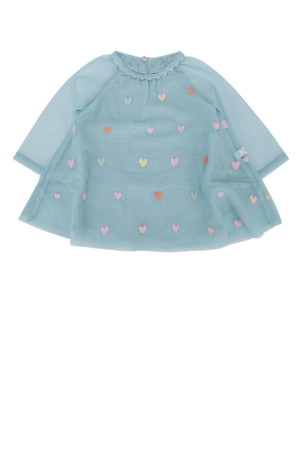 WOVEN DRESS STELLA McCARTNEY KIDS (TX1140Z3079)
