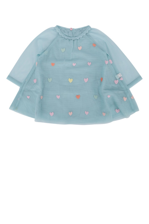 WOVEN DRESS STELLA McCARTNEY KIDS (TX1140Z3079)