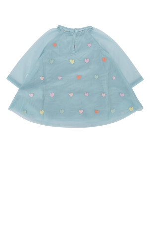 WOVEN DRESS STELLA McCARTNEY KIDS (TX1140Z3079)