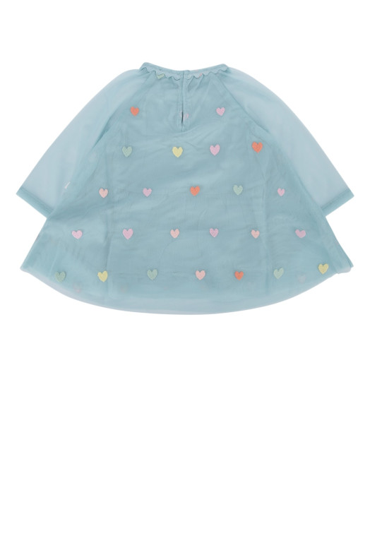 WOVEN DRESS STELLA McCARTNEY KIDS (TX1140Z3079)