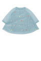 WOVEN DRESS STELLA McCARTNEY KIDS (TX1140Z3079)