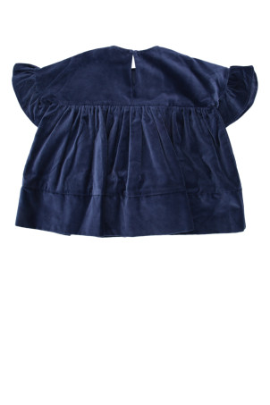 WOVEN DRESS STELLA McCARTNEY KIDS (TX1E51Z3307)