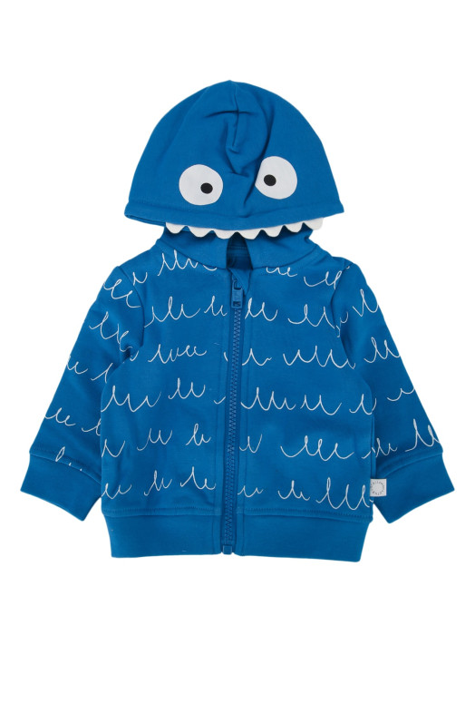ДЖЕРСИ-КАРДИГАН STELLA McCARTNEY KIDS (TX4580Z3201)