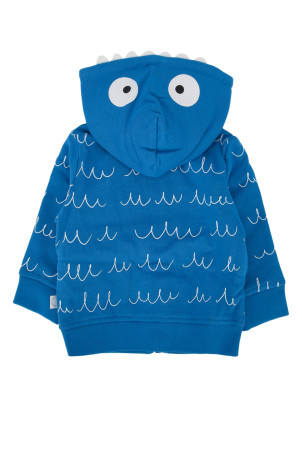 ДЖЕРСИ-КАРДИГАН STELLA McCARTNEY KIDS (TX4580Z3201)