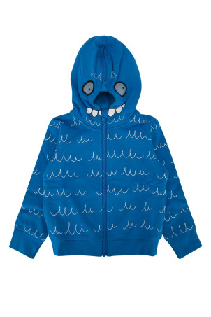 ДЖЕРСИ-КАРДИГАН STELLA McCARTNEY KIDS (TX4Q70Z3154)