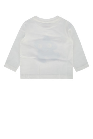 Футболка/топ, разноцветная, STELLA McCARTNEY KIDS (TX8100Z0434)