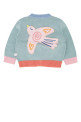 ВЯЗАННЫЙ КАРДИГАН STELLA McCARTNEY KIDS (TX9030Z1528)