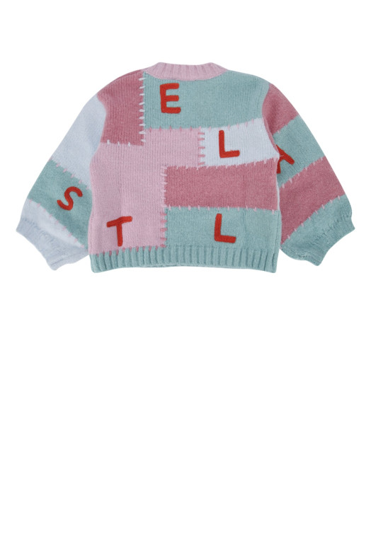 СВИТЕР Черный STELLA McCARTNEY KIDS (TX9A40Z3367)