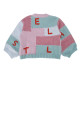 СВИТЕР Черный STELLA McCARTNEY KIDS (TX9A40Z3367)