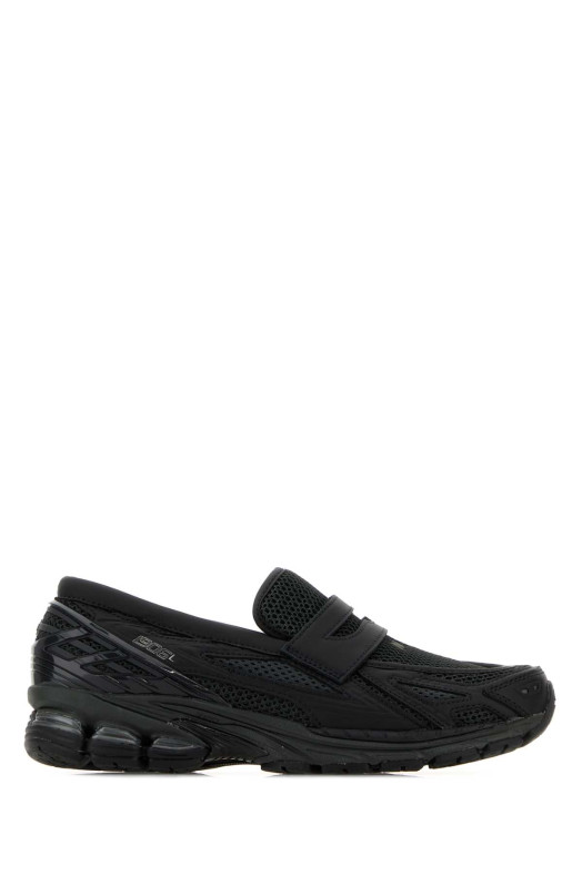 Black mesh loafers Black NEW BALANCE (U1906LAI)