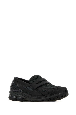 Black mesh loafers Black NEW BALANCE (U1906LAI)