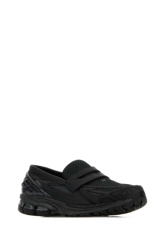 Black mesh loafers Black NEW BALANCE (U1906LAI)